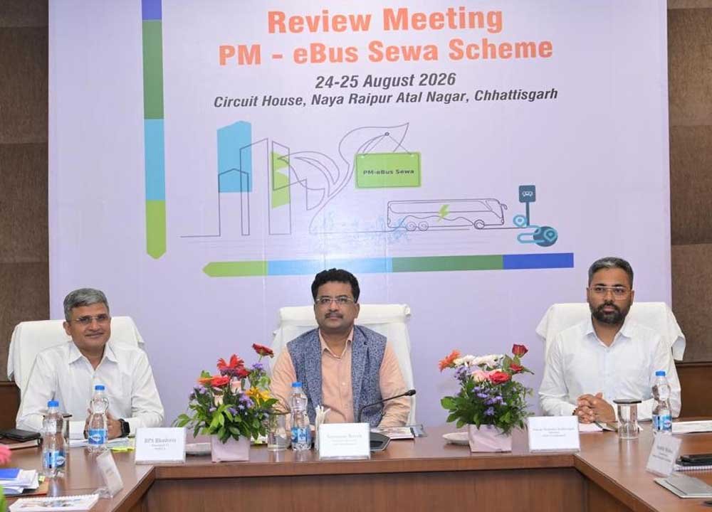 बसों से बदलेगी शहरों की पब्लिक ट्रांसपोर्ट की तस्वीर, 240 बसों के संचालन के लिए बनी रणनीति बसों से बदलेगी शहरों की पब्लिक ट्रांसपोर्ट की तस्वीर, 240 बसों के संचालन के लिए बनी रणनीति