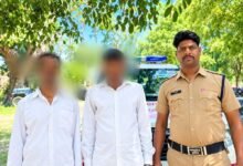 छतरपुर के डायल-112 हीरोज मानसिक रूप से अस्वस्थ युवक को खोजकर सुरक्षित परिजनों से मिलाया