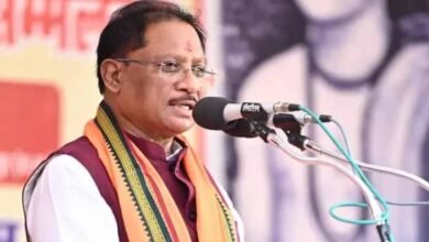 CM साय आज ग्रीन स्टील एंड माइनिंग समिट में होंगे शामिल, उद्योग और निवेश पर रहेगा फोकस CM साय आज ग्रीन स्टील एंड माइनिंग समिट में होंगे शामिल, उद्योग और निवेश पर रहेगा फोकस