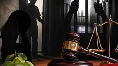 अधिकारी की पत्नी से चाकू की नोक पर दुष्कर्म, आरोपी को उम्रकैद अधिकारी की पत्नी से चाकू की नोक पर दुष्कर्म, आरोपी को उम्रकैद