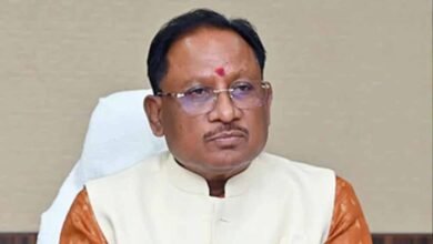 CM साय आज भाजपा जिलाध्यक्षों को करेंगे कलश वितरण, कार्यक्रम की पूरी तैयारी CM साय आज भाजपा जिलाध्यक्षों को करेंगे कलश वितरण, कार्यक्रम की पूरी तैयारी