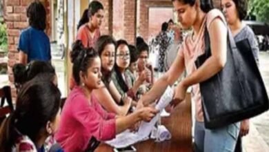 CG के कॉलेजों में एडमिशन की तारीख बढ़ी, अब 31 अगस्त तक मिलेगा दाखिले का मौका CG के कॉलेजों में एडमिशन की तारीख बढ़ी, अब 31 अगस्त तक मिलेगा दाखिले का मौका