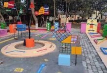CG में बोर्ड परीक्षा के बेहतर रिजल्ट वाले 4 स्कूलों में बनेंगे मैथ्स पार्क, बच्चों को मिलेगा नया लर्निंग स्पेस