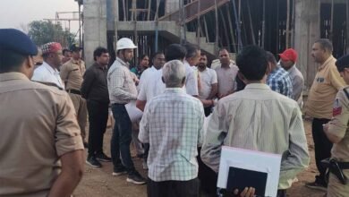 CG के नारायणपुर में 1200 घरों की जांच, 173 संदिग्धों से पुलिस ने की पूछताछ CG के नारायणपुर में 1200 घरों की जांच, 173 संदिग्धों से पुलिस ने की पूछताछ