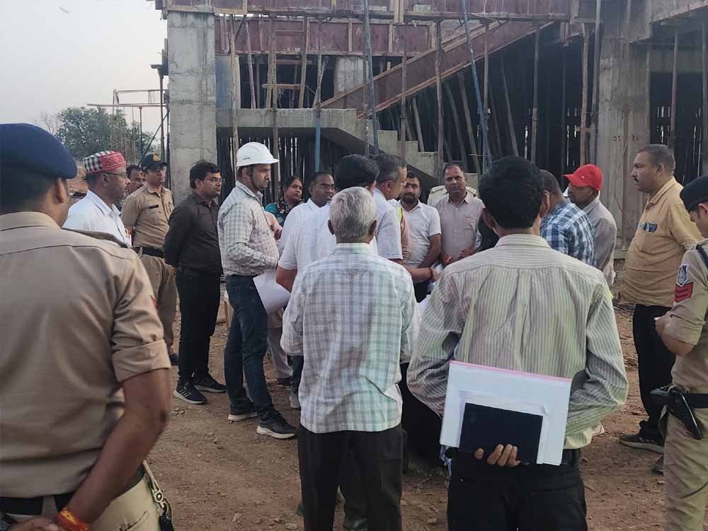 CG के नारायणपुर में 1200 घरों की जांच, 173 संदिग्धों से पुलिस ने की पूछताछ