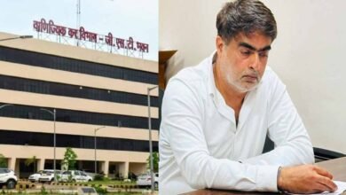 CG के ‘गुटखा किंग’ गुरमुख जुमनानी पर GST का शिकंजा, ‘सितार’ गुटखे पर ₹317 करोड़ की टैक्स-पेनल्टी CG के ‘गुटखा किंग’ गुरमुख जुमनानी पर GST का शिकंजा, ‘सितार’ गुटखे पर ₹317 करोड़ की टैक्स-पेनल्टी