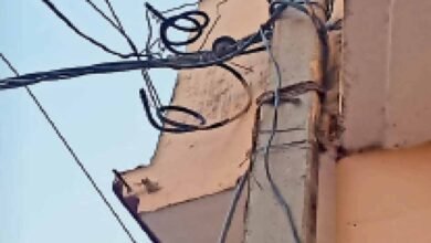 बस्तर में केबल व्यवस्था से बिजली चोरी पर लगी रोक, बिजली विभाग को मिली बड़ी राहत बस्तर में केबल व्यवस्था से बिजली चोरी पर लगी रोक, बिजली विभाग को मिली बड़ी राहत