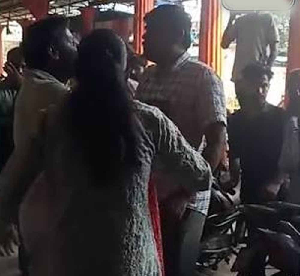 महामाया मंदिर विवाद में FIR के बाद BJP का बड़ा एक्शन, रेहाना को महामंत्री पद से हटाया