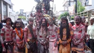 राजनांदगांव में आज निकलेगी बाबा महाकाल की भव्य पालकी यात्रा राजनांदगांव में आज निकलेगी बाबा महाकाल की भव्य पालकी यात्रा