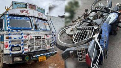 बिलासपुर में दर्दनाक हादसा: ट्रक ने तीन बाइक सवारों को कुचला, तीनों की मौत
