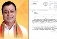 मंत्री लखन लाल का कलेक्टर को पत्र, ‘NH की प्रभावित जमीन छोड़ बाकी की रजिस्ट्री खोलें’