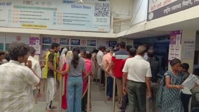 राजनांदगांव जिला अस्पताल में बढ़े वायरल फीवर के मरीज, स्वास्थ्य विभाग सतर्क