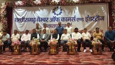 चैंबर ऑफ कॉमर्स की पहली बैठक में क्षेत्र की समस्याओं पर मंथन, समाधान को लेकर हुई चर्चा