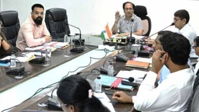 बिलासपुर कलेक्टर सख्त, पाठ्यपुस्तकें नहीं लेने वाले निजी स्कूलों को जारी करें नोटिस बिलासपुर कलेक्टर सख्त, पाठ्यपुस्तकें नहीं लेने वाले निजी स्कूलों को जारी करें नोटिस