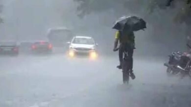 CG में बदला मौसम का मिजाज, रायपुर समेत कई जिलों में भारी बारिश का अलर्ट CG में बदला मौसम का मिजाज, रायपुर समेत कई जिलों में भारी बारिश का अलर्ट