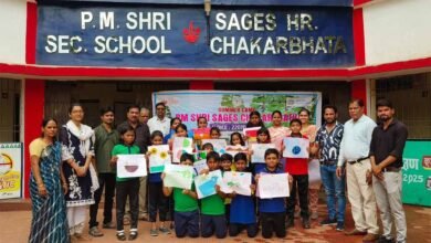 पेण्ड्रा की उर्मिला का सपना हुआ साकार, पीएम श्री सेजेस स्कूल में मिला एडमिशन पेण्ड्रा की उर्मिला का सपना हुआ साकार, पीएम श्री सेजेस स्कूल में मिला एडमिशन