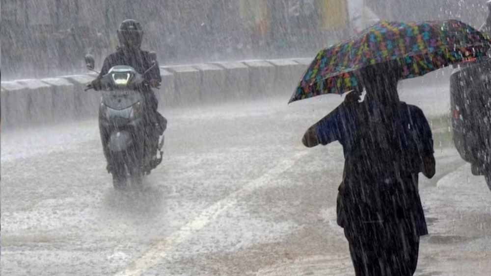CG में मानसून पकड़ेगा रफ्तार, अगले 5 दिन जमकर बरसेंगे बादल
