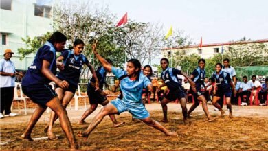 CM साय के नेतृत्व में युवा खिलाड़ियों के सपनों को मिल रही नई उड़ान, खेल प्रतिभाओं को बढ़ावा CM साय के नेतृत्व में युवा खिलाड़ियों के सपनों को मिल रही नई उड़ान, खेल प्रतिभाओं को बढ़ावा