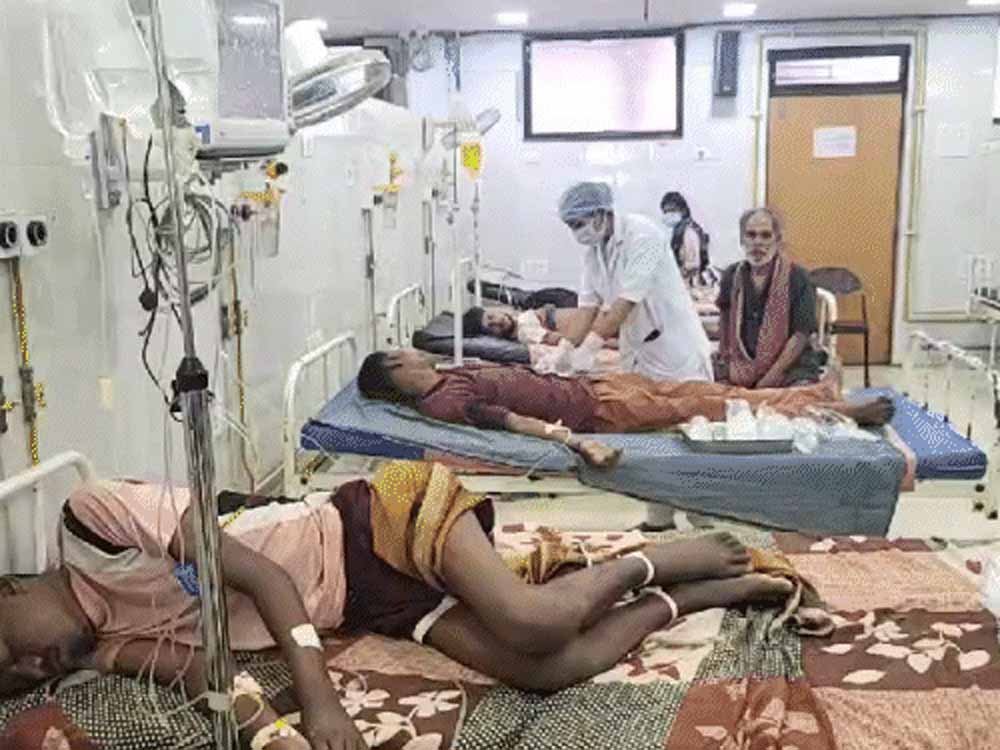 बिलासपुर में मलेरिया से एक की मौत, 2 नए मरीज मिलने से स्वास्थ्य विभाग अलर्ट बिलासपुर में मलेरिया से एक की मौत, 2 नए मरीज मिलने से स्वास्थ्य विभाग अलर्ट