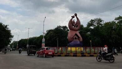 भिलाई का सिविक सेंटर समेत प्रमुख स्थल होंगे अतिक्रमण मुक्त, एएसपी ने किया निरीक्षण भिलाई का सिविक सेंटर समेत प्रमुख स्थल होंगे अतिक्रमण मुक्त, एएसपी ने किया निरीक्षण
