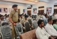 बिलासपुर SSP ने 83 पुलिस अधिकारी-कर्मचारियों को किया सम्मानित, उत्कृष्ट कार्य पर मिला पुरस्कार