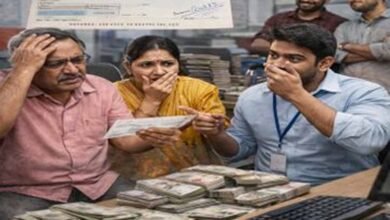 रायपुर में बैंक डिप्टी मैनेजर ने ग्राहक की FD तुड़वाकर दूसरे खाते में ट्रांसफर किए 14.97 लाख रायपुर में बैंक डिप्टी मैनेजर ने ग्राहक की FD तुड़वाकर दूसरे खाते में ट्रांसफर किए 14.97 लाख