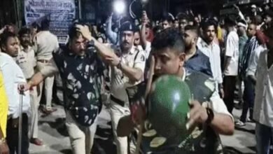 दो समुदायों के विवाद के बाद पुलिस छावनी बना बिलासपुर, 16 संदिग्ध हिरासत में