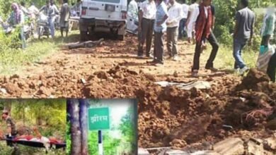 अजय चंद्राकर का कांग्रेस पर हमला, बोले- ‘झीरम कांड में इन्हें सच्चाई नहीं चाहिए, राजीव भवन से सुना दें फैसला’ अजय चंद्राकर का कांग्रेस पर हमला, बोले- ‘झीरम कांड में इन्हें सच्चाई नहीं चाहिए, राजीव भवन से सुना दें फैसला’