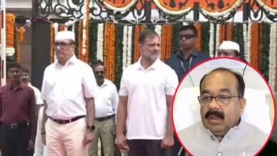 उप मुख्यमंत्री साव का कांग्रेस पर हमला, बोले- वंदे मातरम् पर मुस्लिम लीग के रास्ते पर चल रही पार्टी
