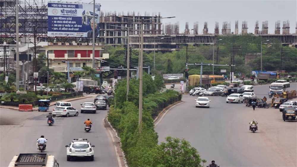 Raipur में लाभांडी से कचना होते सड्डू तक बनेगी नई सड़क, 3 लाख लोगों को मिलेगा फायदा Raipur में लाभांडी से कचना होते सड्डू तक बनेगी नई सड़क, 3 लाख लोगों को मिलेगा फायदा