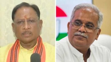 झीरम घाटी कांड पर CM साय का भूपेश बघेल पर पलटवार, बोले- ‘मुख्यमंत्री रहते कुछ नहीं किया’
