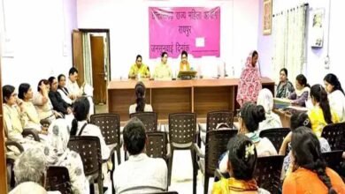 CG महिला आयोग अध्यक्ष का बड़ा बयान, साइबर क्राइम पर महिलाएं सीधे IG से करें शिकायत