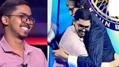 छत्तीसगढ़ के योगेश साहू ने KBC में जीते 50 लाख, IAS बनने के लिए छोड़ी नौकरी छत्तीसगढ़ के योगेश साहू ने KBC में जीते 50 लाख, IAS बनने के लिए छोड़ी नौकरी