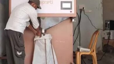 CG में अब 24 घंटे मिलेगा राशन, देश का 5वां अन्नपूर्ति ग्रेन ATM हुआ शुरू