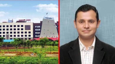 IFS विवेक आचार्य बने CG वन विकास निगम के कार्यकारी संचालक