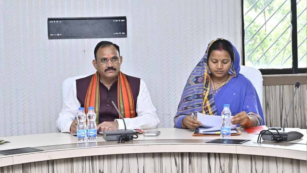 CG में 186 सरकारी कर्मचारियों के दिव्यांगता प्रमाण पत्रों की होगी जांच, मेडिकल बोर्ड करेगा सत्यापन CG में 186 सरकारी कर्मचारियों के दिव्यांगता प्रमाण पत्रों की होगी जांच, मेडिकल बोर्ड करेगा सत्यापन