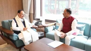 CM साय के नेतृत्व में मजबूत हो रहा छत्तीसगढ़ का स्वास्थ्य सेक्टर, सुविधाओं का हो रहा विस्तार CM साय के नेतृत्व में मजबूत हो रहा छत्तीसगढ़ का स्वास्थ्य सेक्टर, सुविधाओं का हो रहा विस्तार