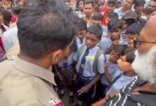 CG के शिक्षा मंत्री का बड़ा आरोप, स्कूली बच्चों को उकसाकर प्रदर्शन करा रही कांग्रेस