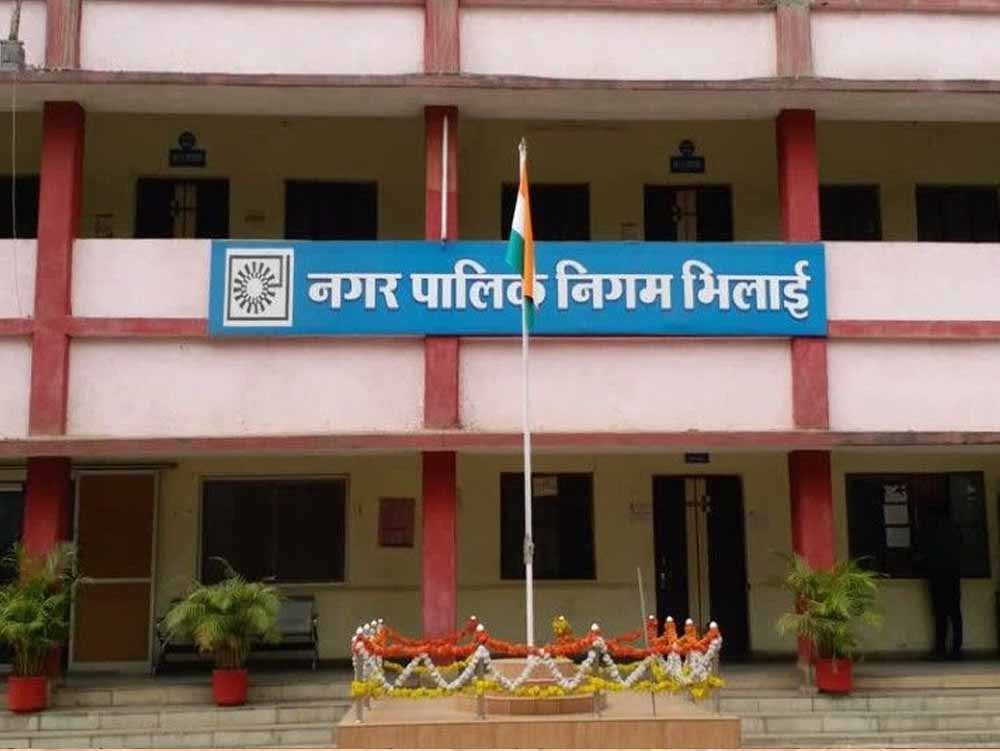 भिलाई नगर निगम में कामों की समय सीमा तय, प्राक्कलन से अंतिम भुगतान तक लागू होगी डेडलाइन भिलाई नगर निगम में कामों की समय सीमा तय, प्राक्कलन से अंतिम भुगतान तक लागू होगी डेडलाइन