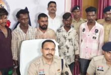 धमतरी तिहरे हत्याकांड में बड़ा फैसला, पांच आरोपियों को उम्रकैद की सजा धमतरी तिहरे हत्याकांड में बड़ा फैसला, पांच आरोपियों को उम्रकैद की सजा