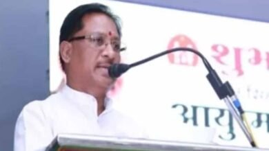 बलरामपुर-जशपुर दौरे पर रवाना CM साय, बोले- कांग्रेस ने आदिवासियों को सिर्फ वोट बैंक समझा बलरामपुर-जशपुर दौरे पर रवाना CM साय, बोले- कांग्रेस ने आदिवासियों को सिर्फ वोट बैंक समझा