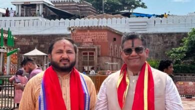 Raipur में भगवान जगन्नाथ के श्रीचरणों में श्रद्धालुओं की मनोकामनाएं समर्पित