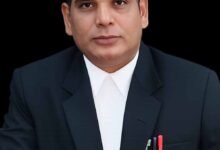 अधिवक्ता शत्रुहन सिंह साहू बने Bar Council of India की अनुशासन समिति के Co-opted Member