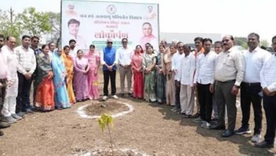 धमतरी के शासकीय ITI परिसर में बन रहा ‘ऑपरेशन सिंदूर उद्यान’, देशभक्ति की दिखेगी झलक धमतरी के शासकीय ITI परिसर में बन रहा ‘ऑपरेशन सिंदूर उद्यान’, देशभक्ति की दिखेगी झलक