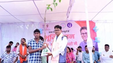 शहर के साथ ग्रामीण क्षेत्रों में भी विकास को मिल रही गति: वित्त मंत्री ओपी चौधरी