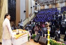 ग्लोबल स्किल्स पार्क भोपाल से भविष्य में प्रतिवर्ष 10 हजार युवा होंगे प्रशिक्षित : मुख्यमंत्री डॉ. यादव