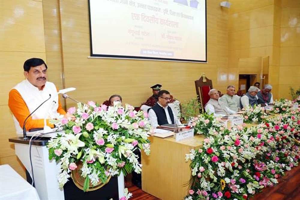 समय की मांग के अनुरूप युवा हो रहे हैं शिक्षित-प्रशिक्षित : मुख्यमंत्री डॉ. यादव समय की मांग के अनुरूप युवा हो रहे हैं शिक्षित-प्रशिक्षित : मुख्यमंत्री डॉ. यादव