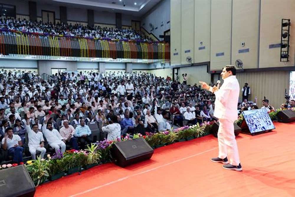 दुग्ध उत्पादन में बनेगा मध्यप्रदेश अग्रणी राज्य : मुख्यमंत्री डॉ. यादव दुग्ध उत्पादन में बनेगा मध्यप्रदेश अग्रणी राज्य : मुख्यमंत्री डॉ. यादव