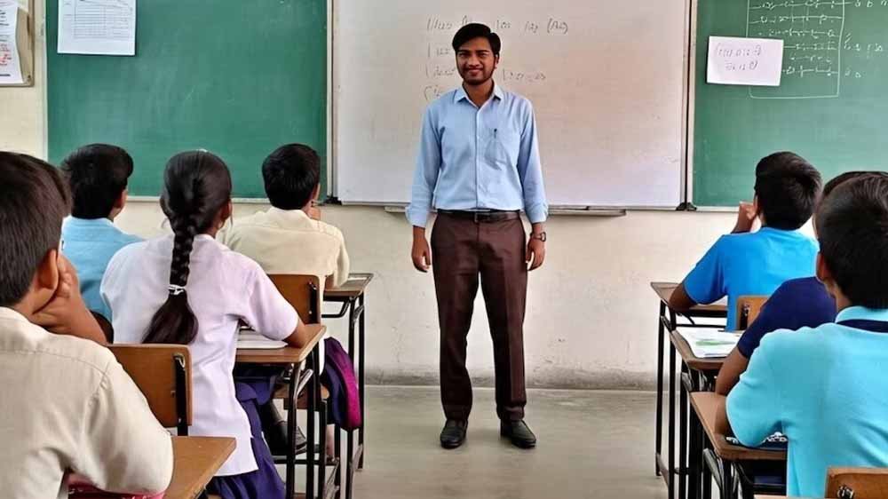 Karnataka Teacher Recruitment: सरकारी स्कूलों में 15,000 शिक्षकों की भर्ती, TET पास 18 अगस्त से करें आवेदन Karnataka Teacher Recruitment: सरकारी स्कूलों में 15,000 शिक्षकों की भर्ती, TET पास 18 अगस्त से करें आवेदन