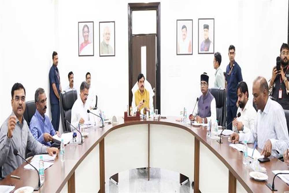 युवाओं की भागीदारी से 9 अगस्त को निकलेगी भव्य तिरंगा यात्रा: मुख्यमंत्री डॉ. यादव युवाओं की भागीदारी से 9 अगस्त को निकलेगी भव्य तिरंगा यात्रा: मुख्यमंत्री डॉ. यादव
